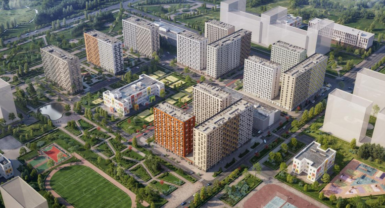 GloraX Парголово