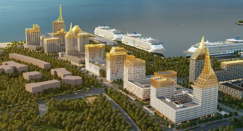 Golden City
