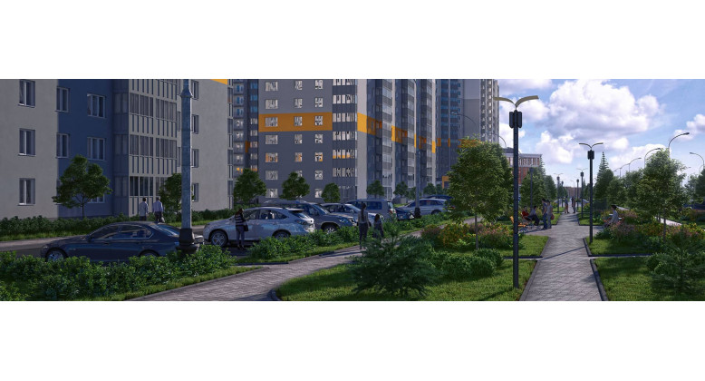 Новое Горелово
