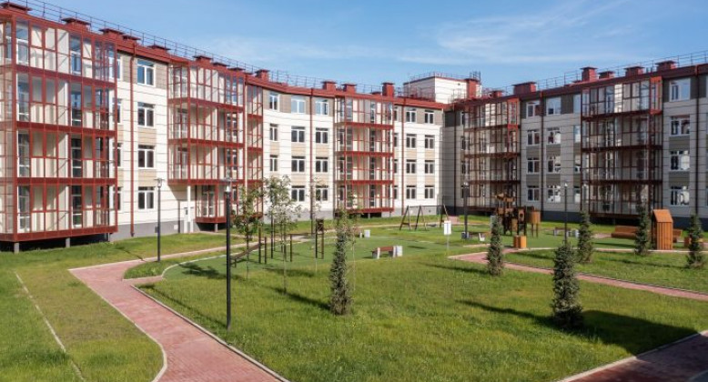 Образцовые кварталы
